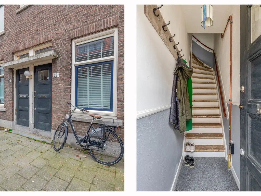 Robijnstraat 32B, ROTTERDAM