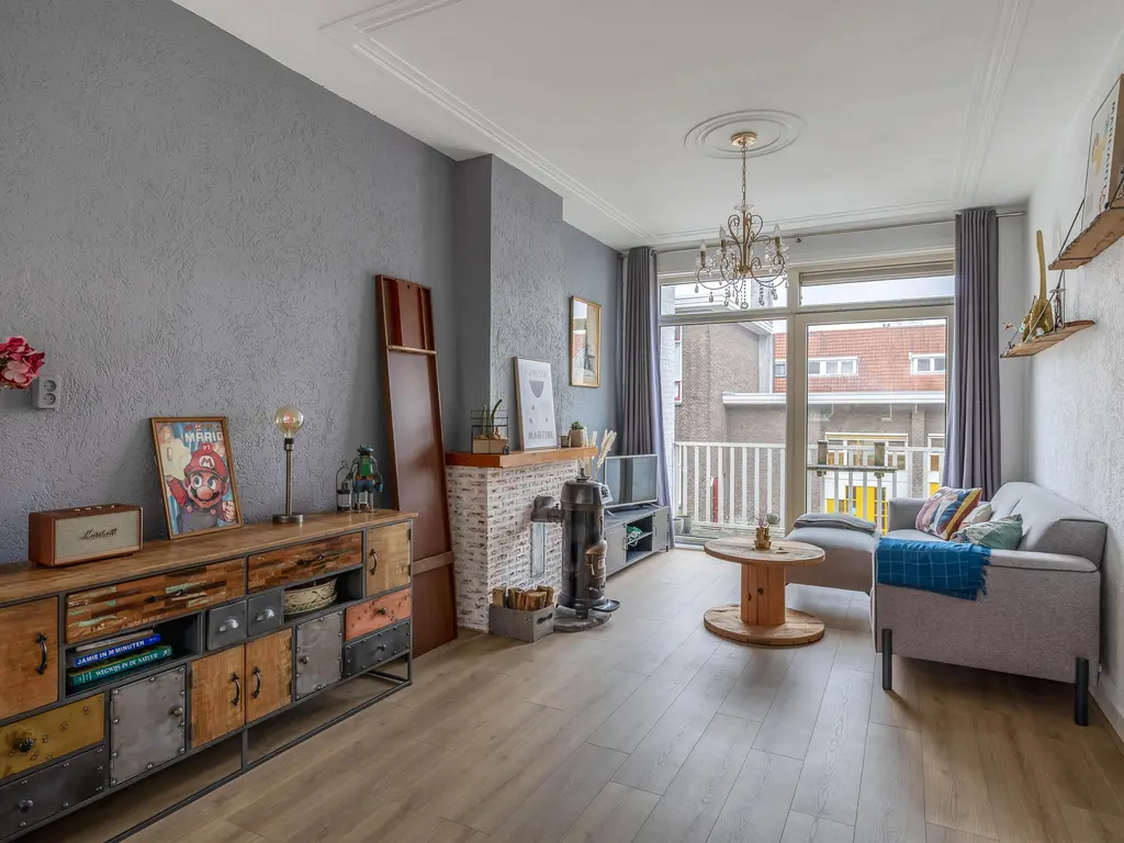 Robijnstraat 32B, ROTTERDAM