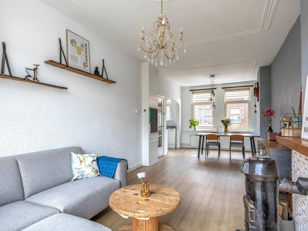 Robijnstraat 32B, ROTTERDAM