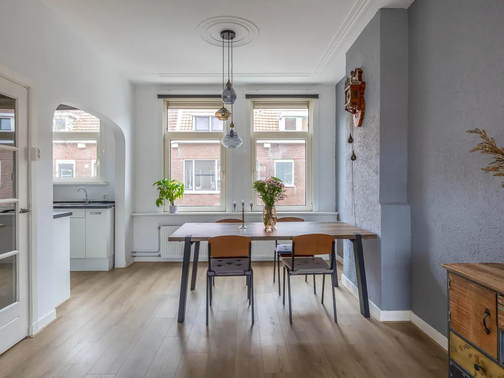 Robijnstraat 32B, ROTTERDAM