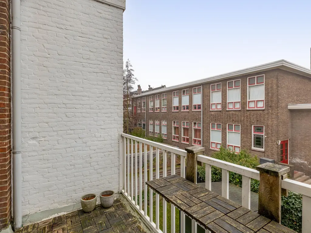 Robijnstraat 32B, ROTTERDAM