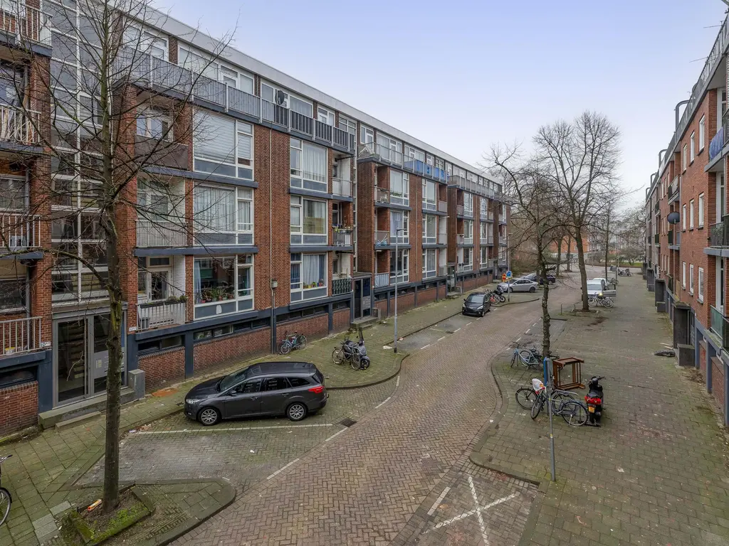 Hulkstraat 14C, ROTTERDAM