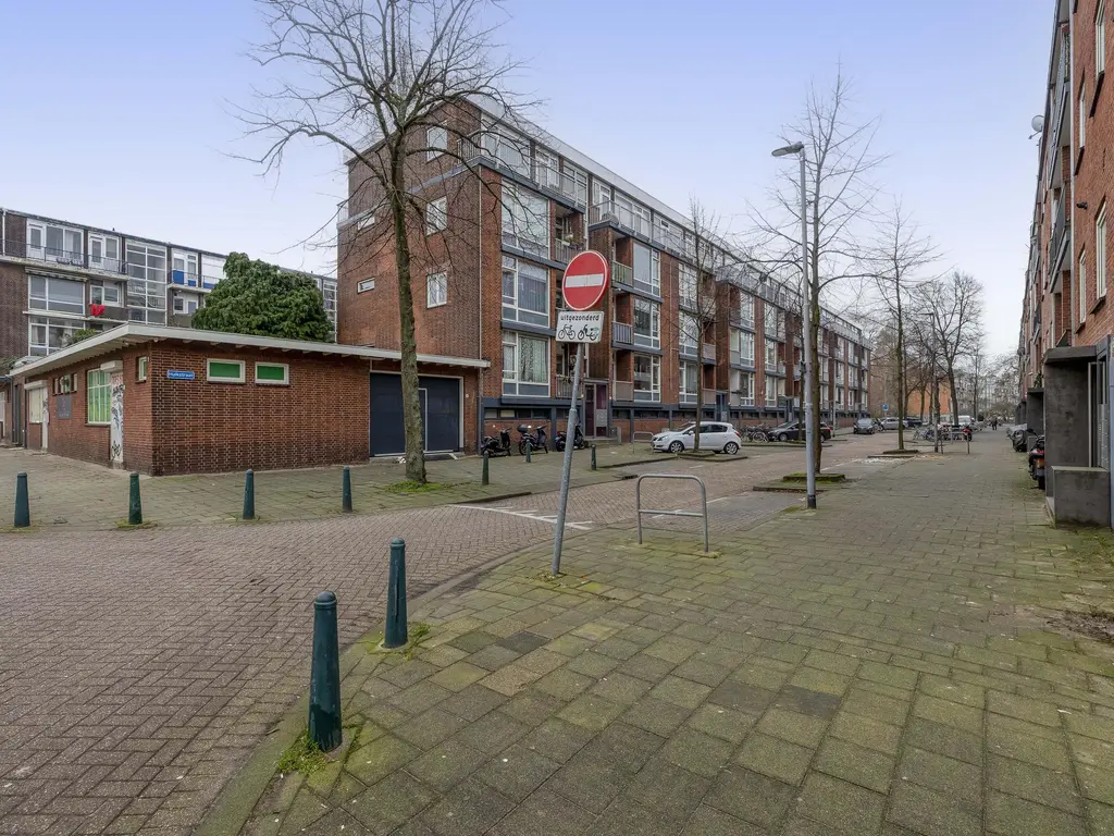 Hulkstraat 14C, ROTTERDAM