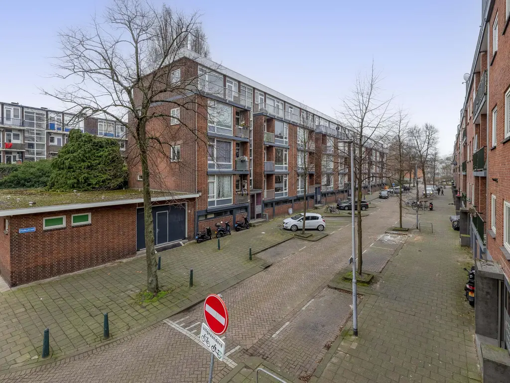 Hulkstraat 14C, ROTTERDAM