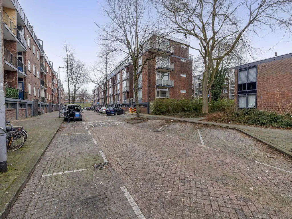 Hulkstraat 14C, ROTTERDAM