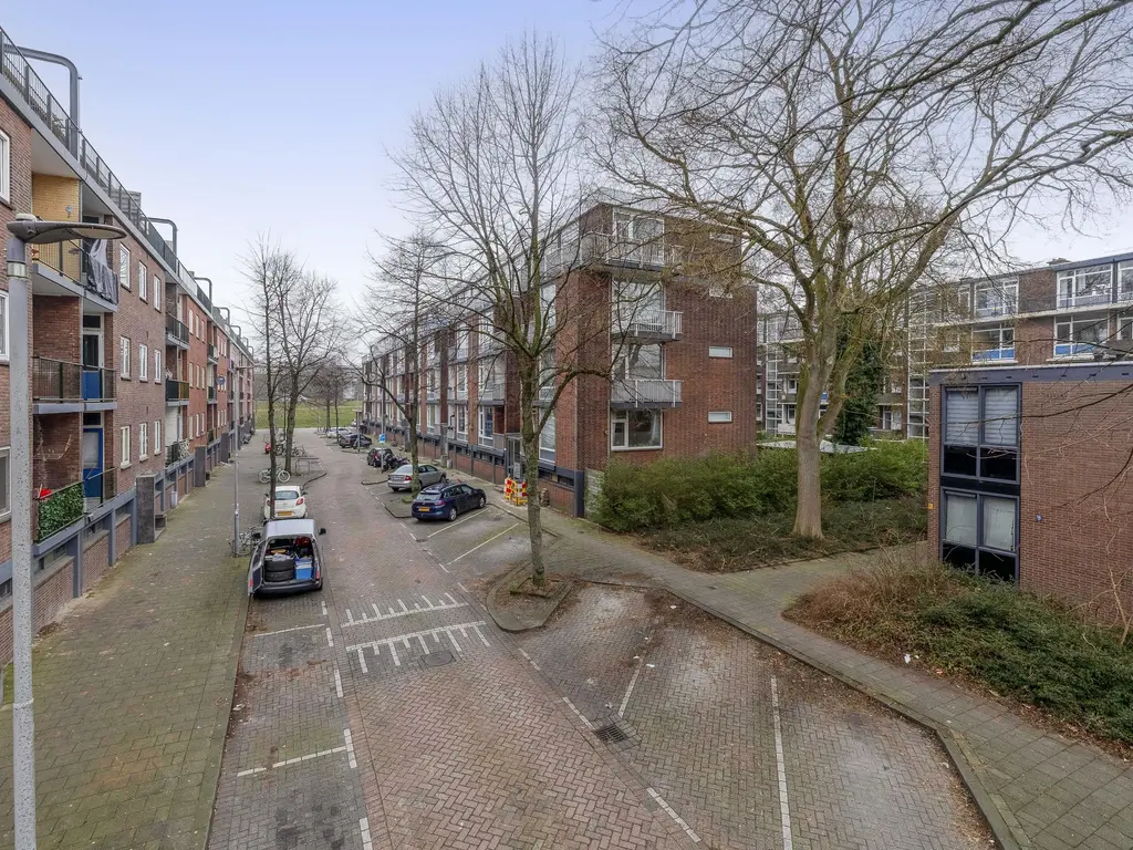 Hulkstraat 14C, ROTTERDAM