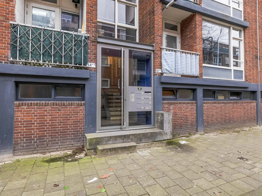 Hulkstraat 14C, ROTTERDAM