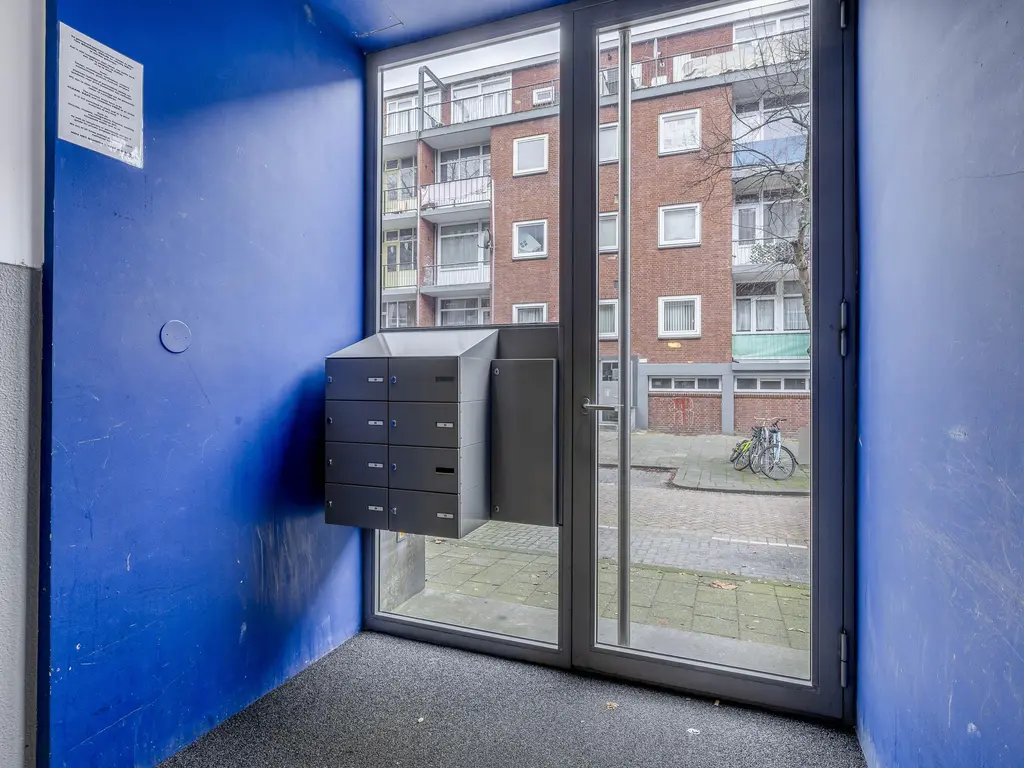 Hulkstraat 14C, ROTTERDAM