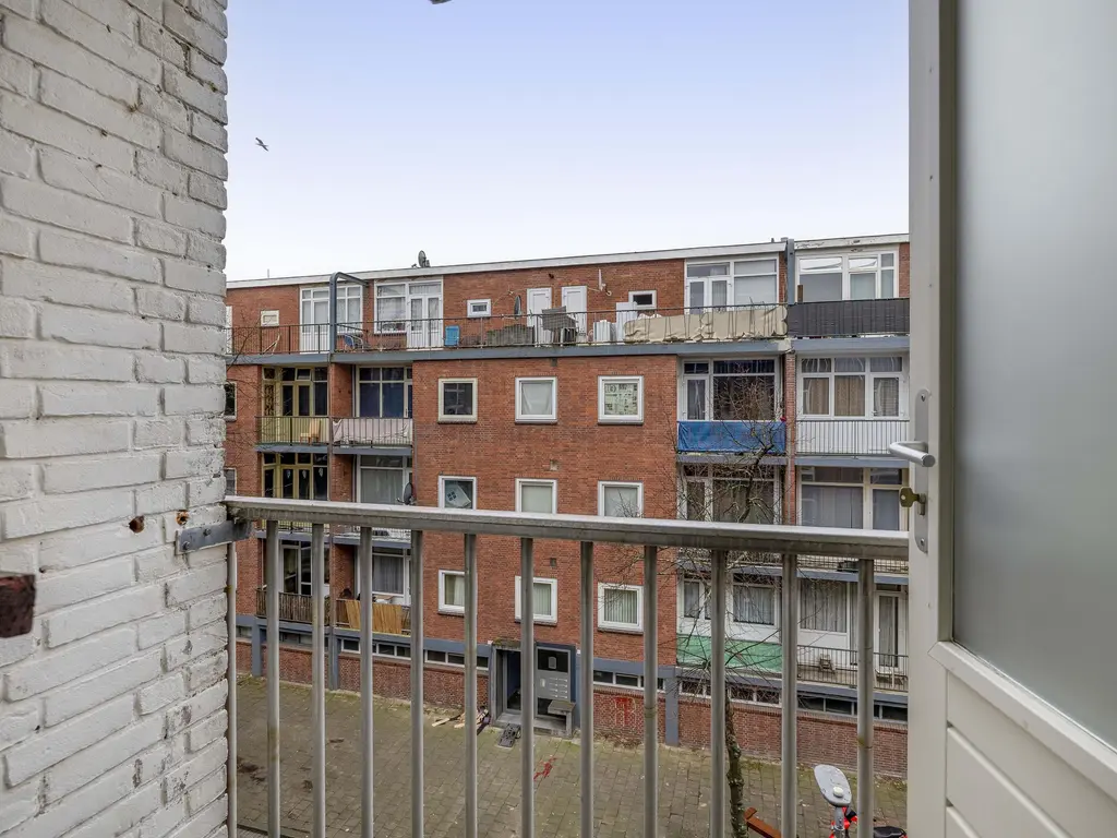 Hulkstraat 14C, ROTTERDAM