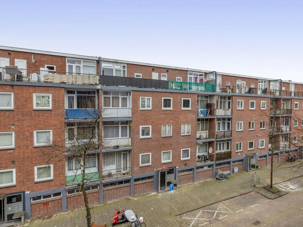 Hulkstraat 14C, ROTTERDAM