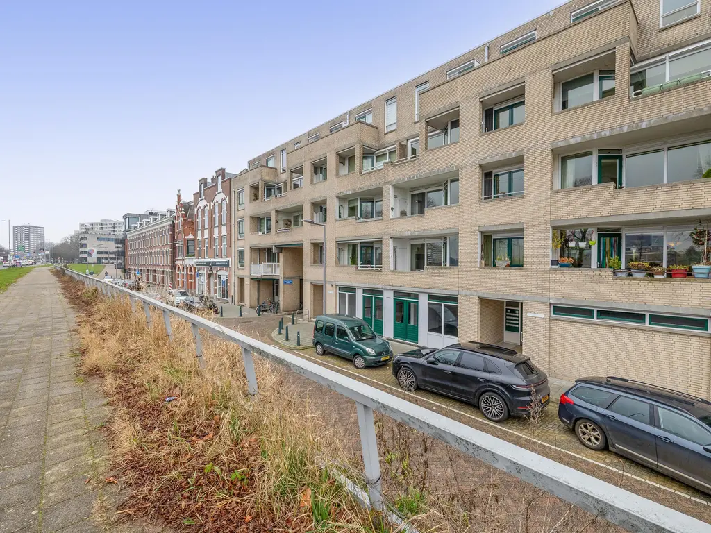 Oostmaaslaan 231C, ROTTERDAM