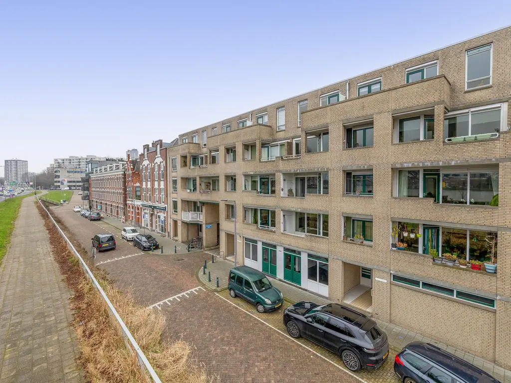 Oostmaaslaan 231C, ROTTERDAM