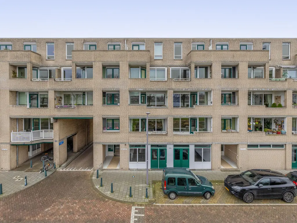 Oostmaaslaan 231C, ROTTERDAM