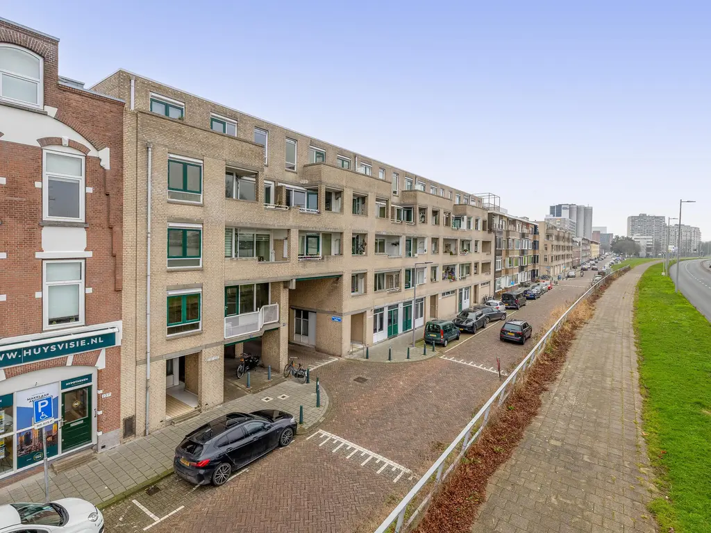 Oostmaaslaan 231C, ROTTERDAM