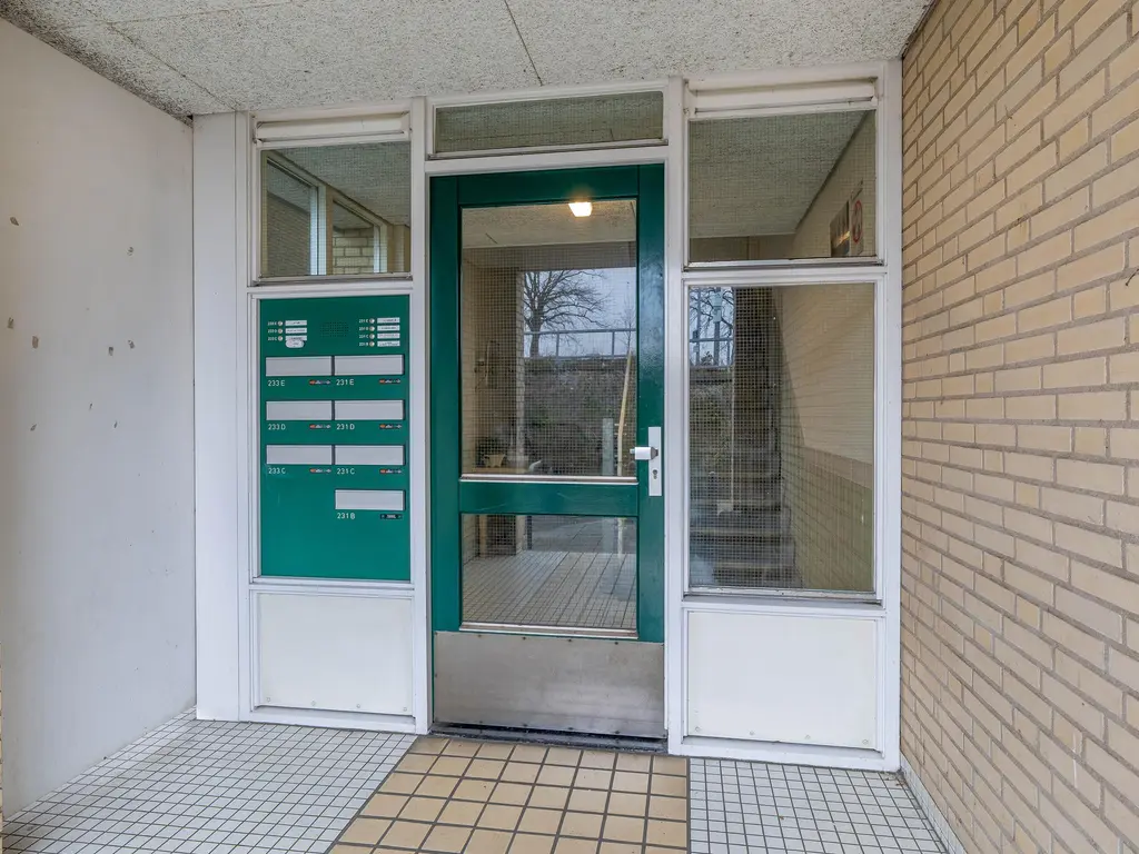 Oostmaaslaan 231C, ROTTERDAM