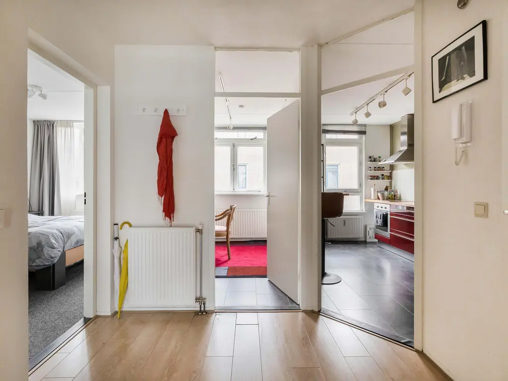 Oostmaaslaan 231C, ROTTERDAM