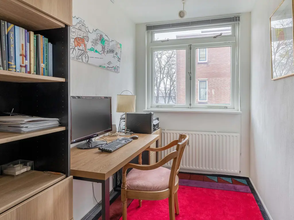 Oostmaaslaan 231C, ROTTERDAM