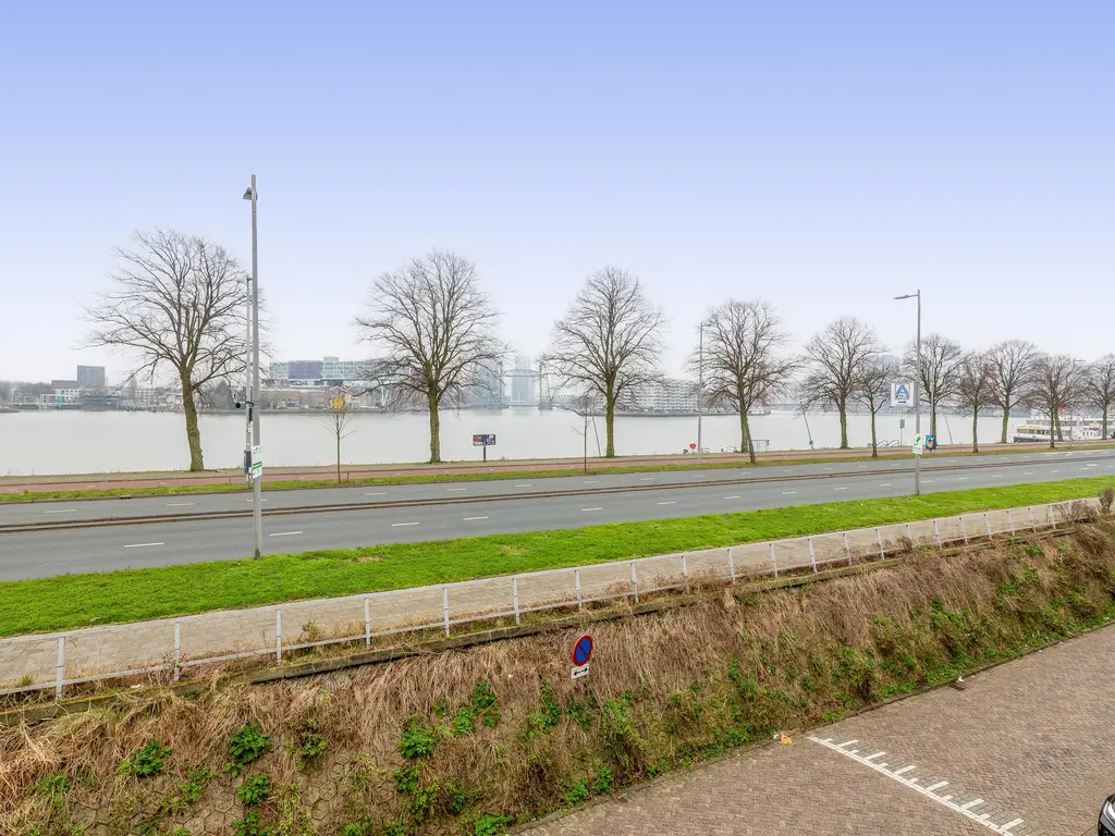 Oostmaaslaan 231C, ROTTERDAM