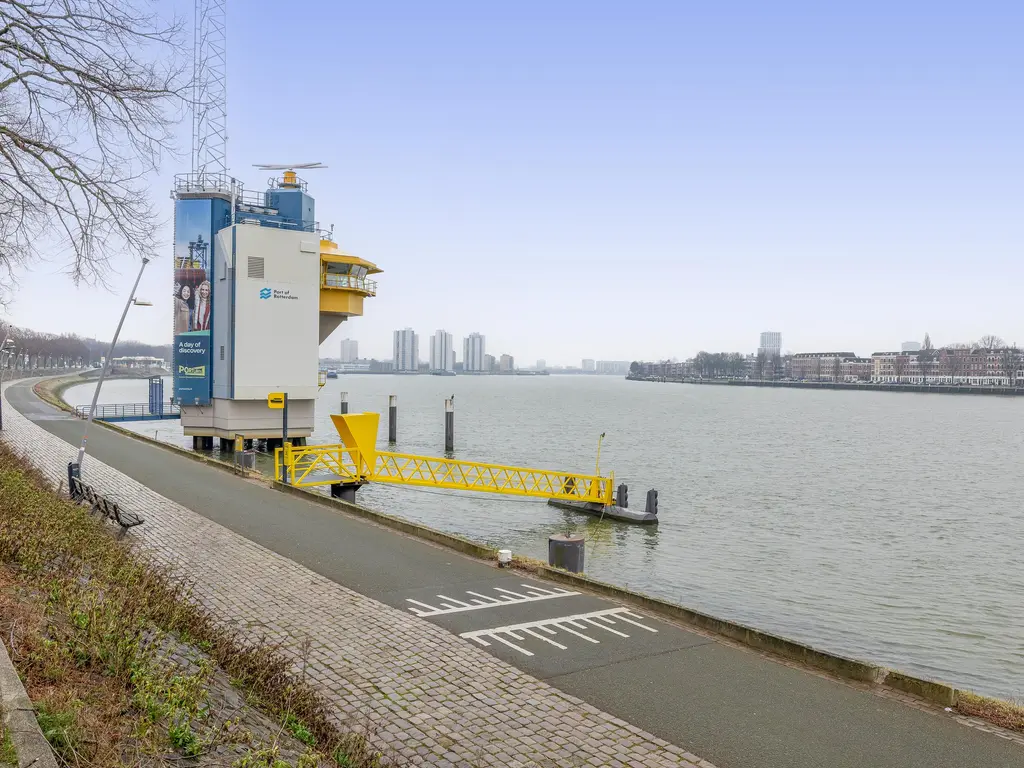 Oostmaaslaan 231C, ROTTERDAM