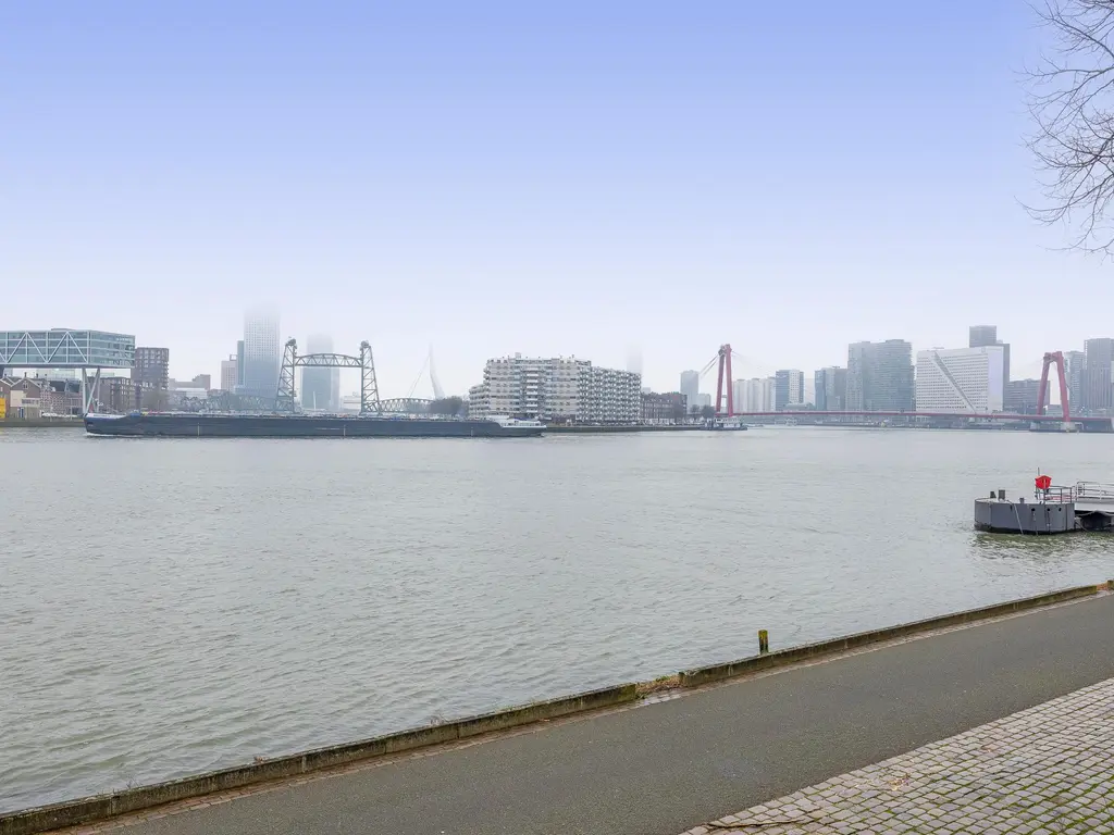 Oostmaaslaan 231C, ROTTERDAM