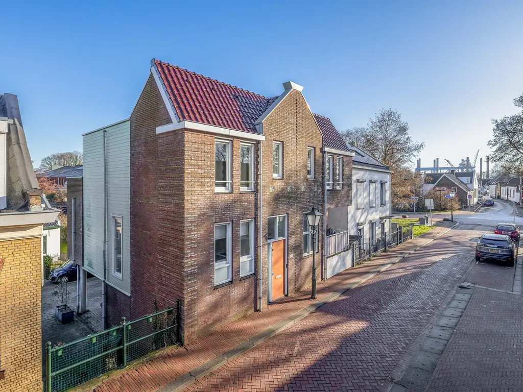 Pastoriedijk 231, PERNIS ROTTERDAM