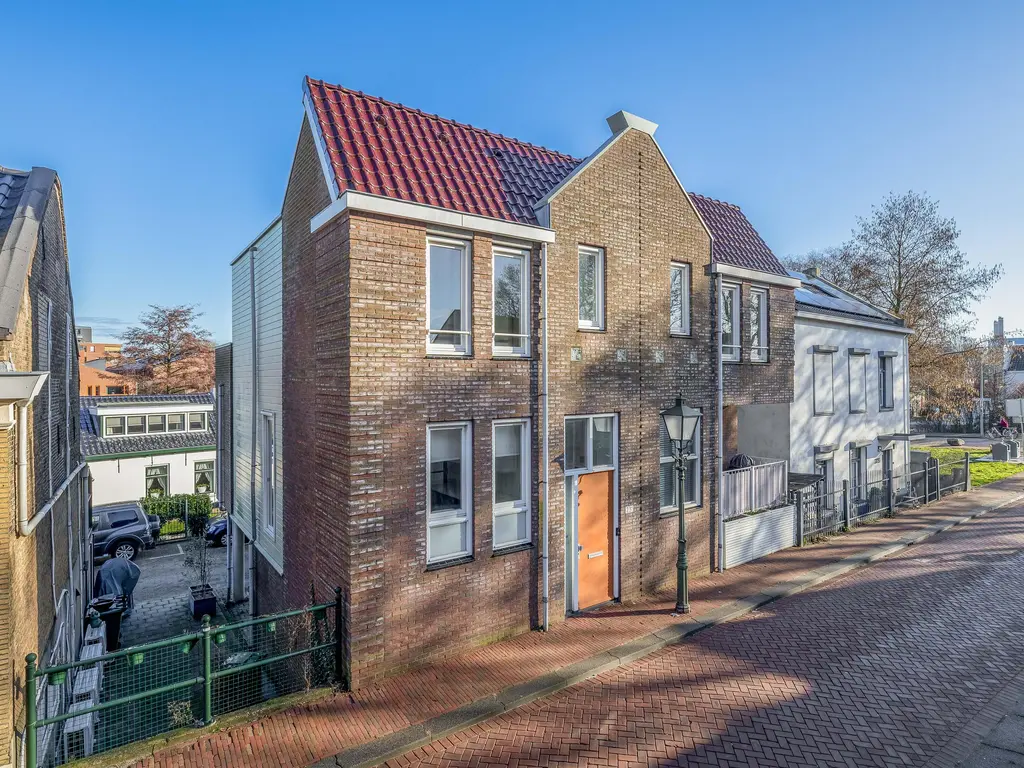 Pastoriedijk 231, PERNIS ROTTERDAM