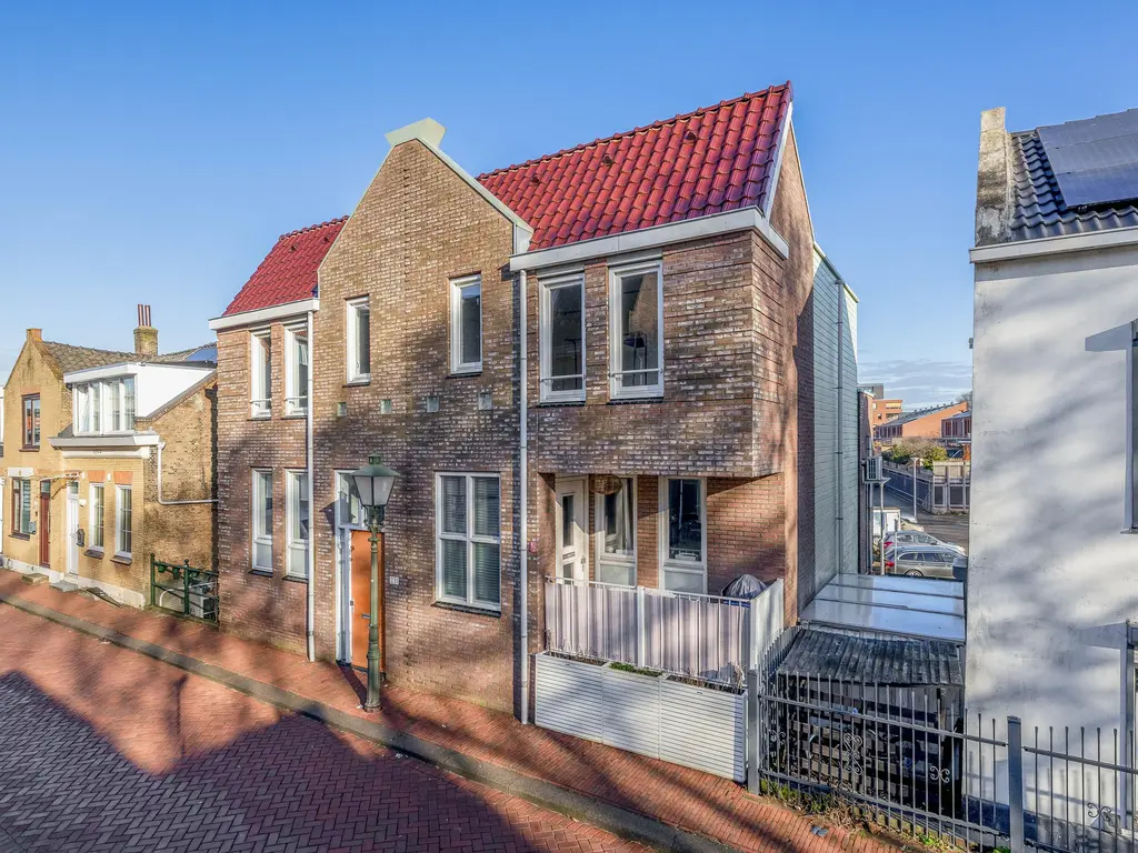 Pastoriedijk 231, PERNIS ROTTERDAM