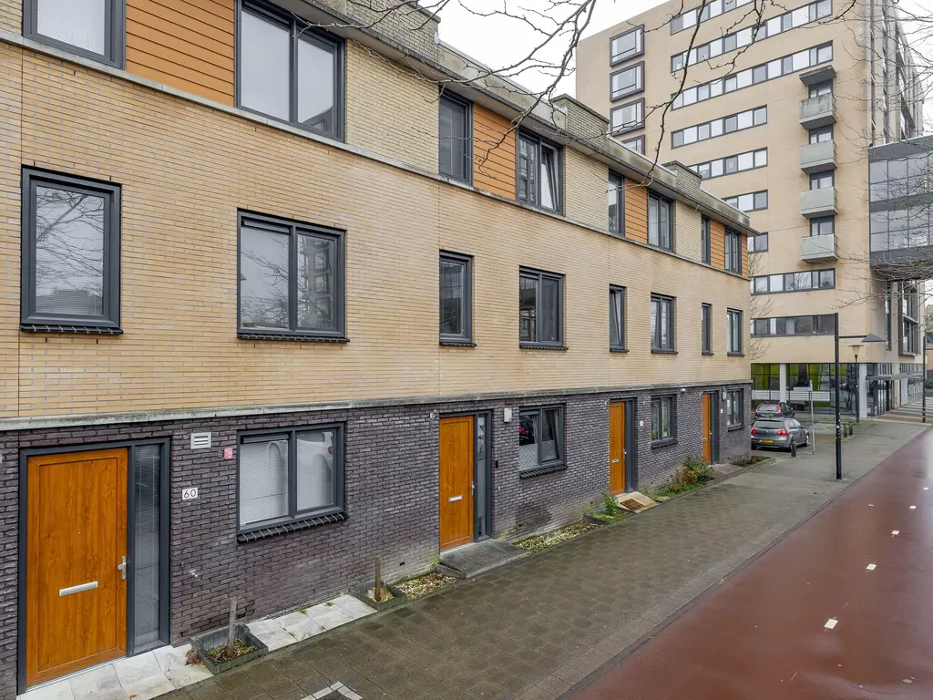 Avenue Carré 62, BARENDRECHT