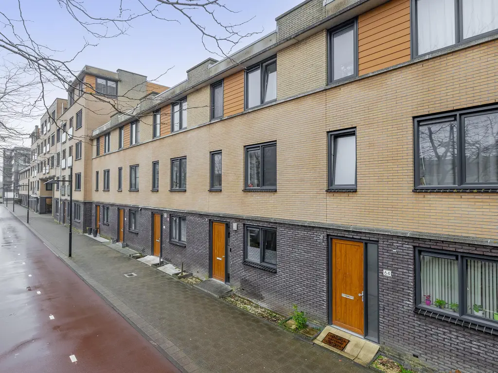 Avenue Carré 62, BARENDRECHT