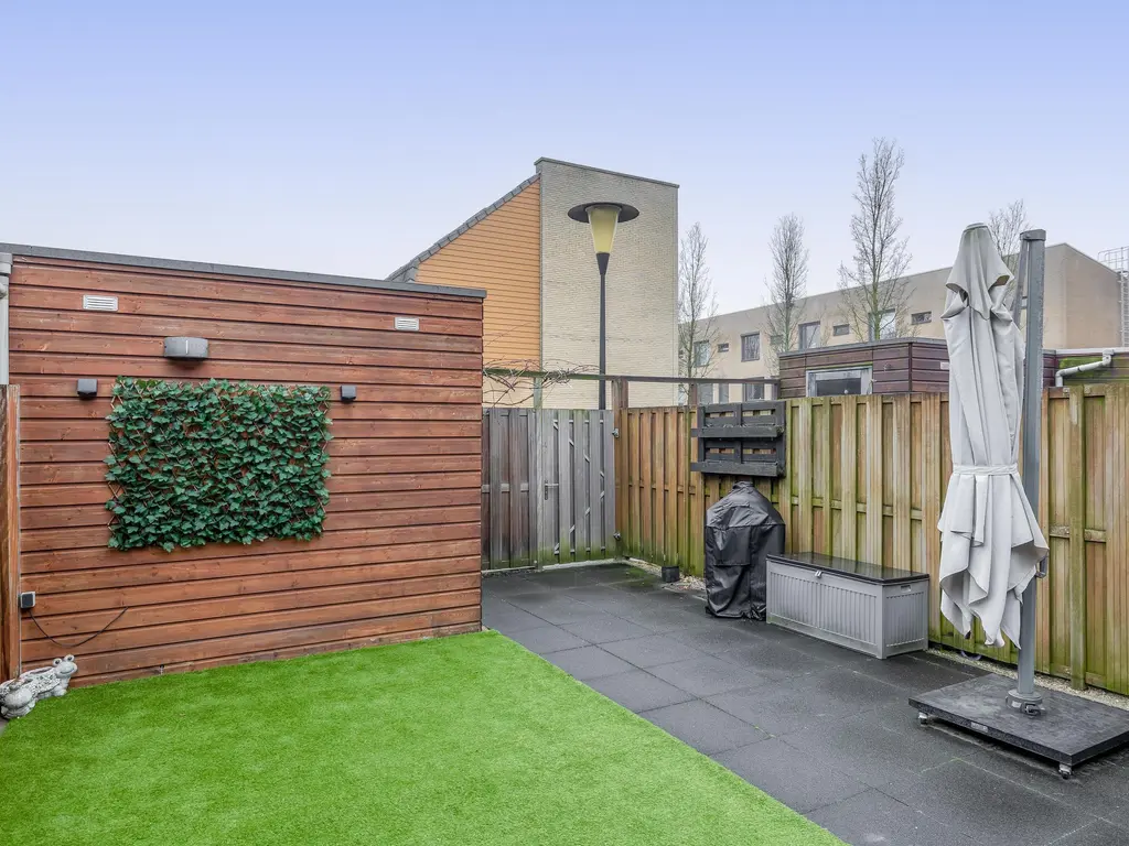 Avenue Carré 62, BARENDRECHT