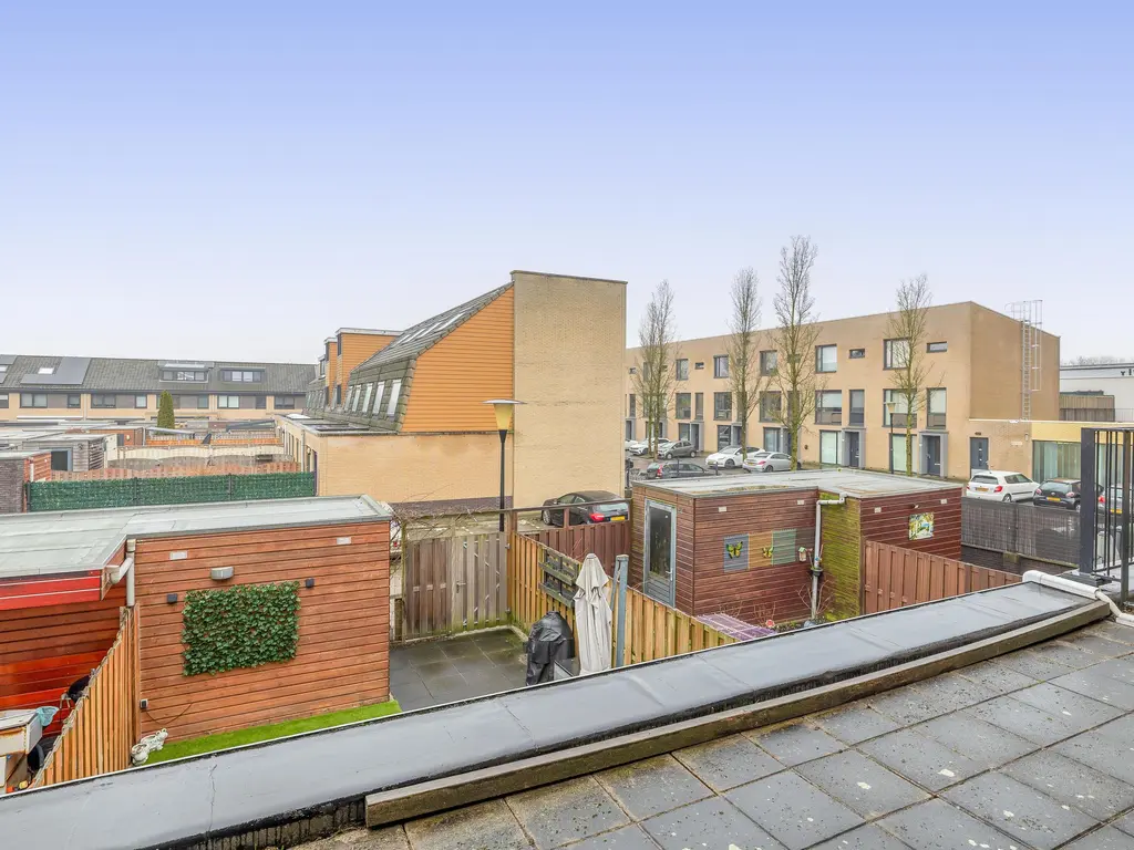 Avenue Carré 62, BARENDRECHT