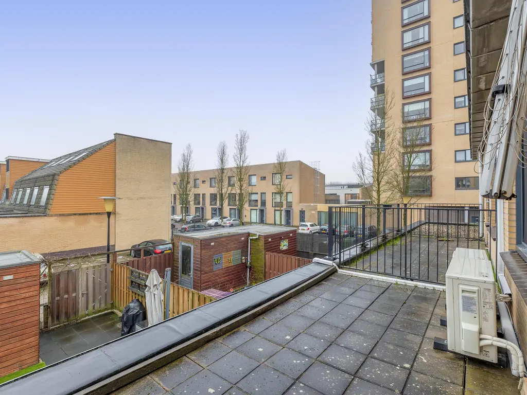 Avenue Carré 62, BARENDRECHT