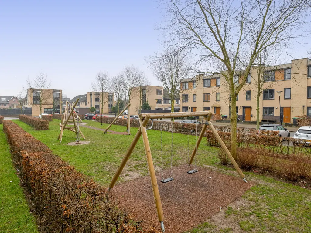 Avenue Carré 62, BARENDRECHT