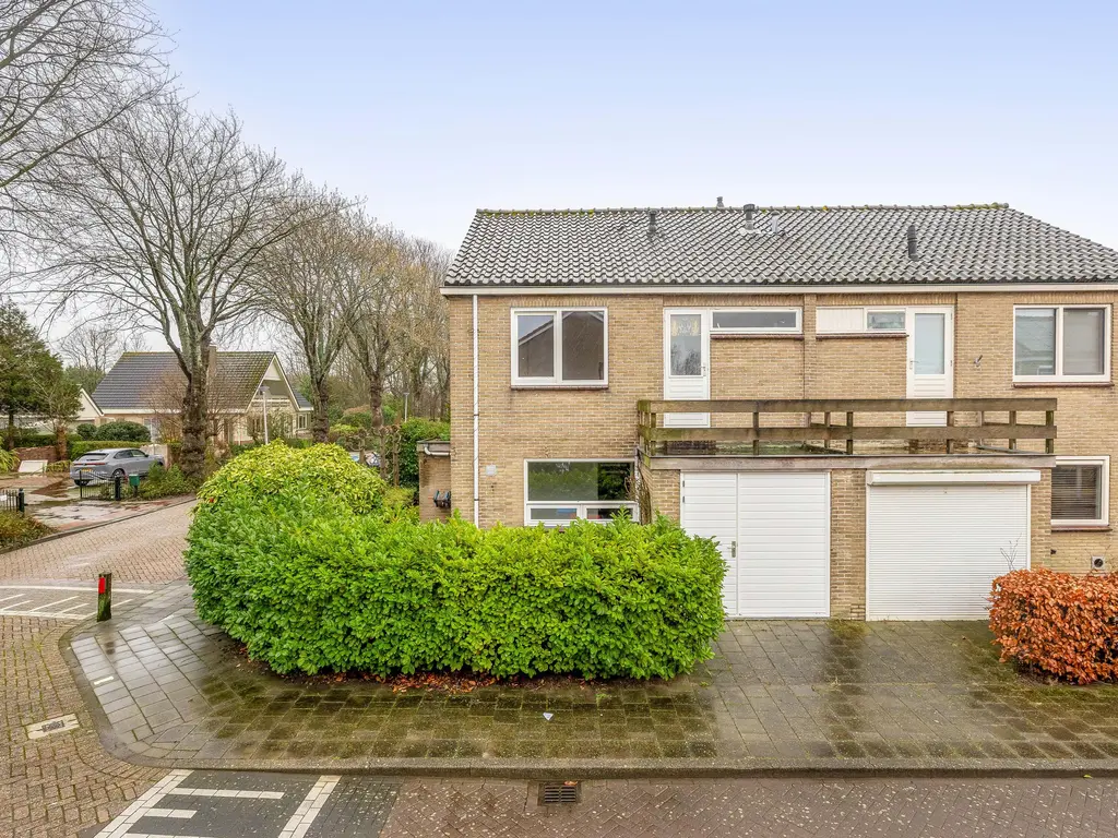 Alexander Verhuellstraat 33, BRIELLE