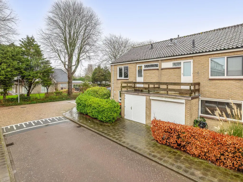 Alexander Verhuellstraat 33, BRIELLE