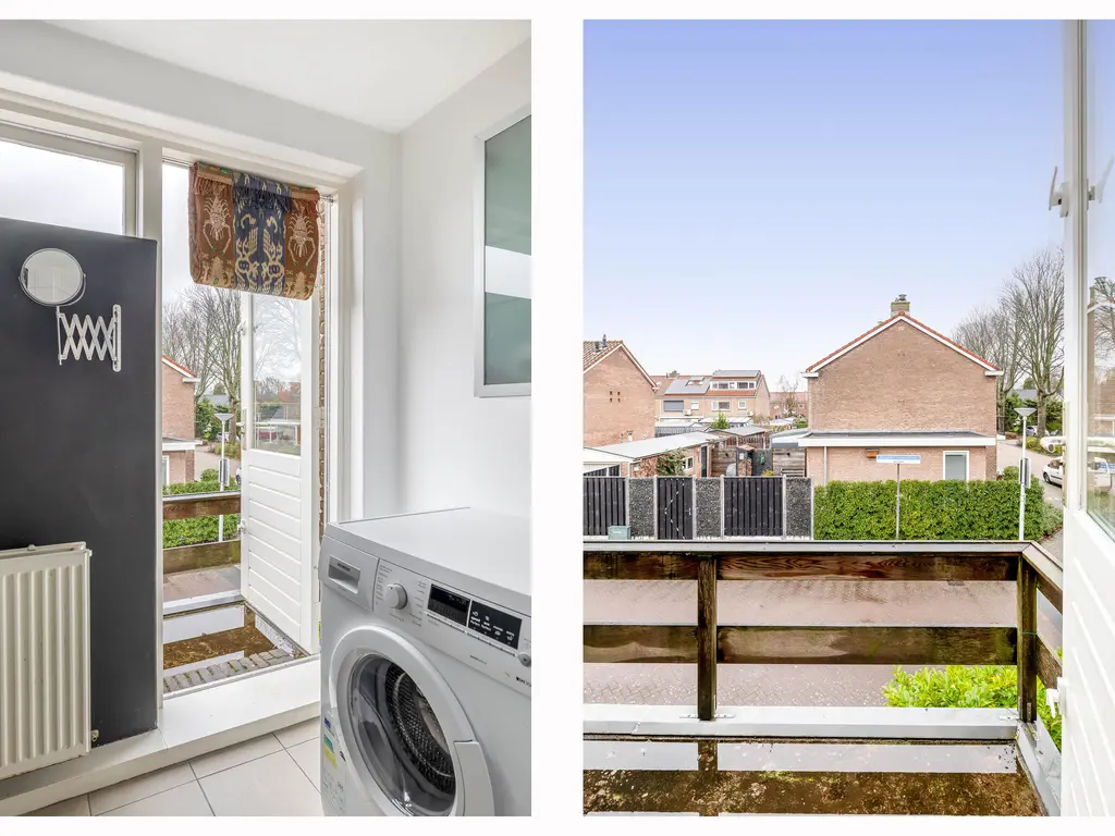 Alexander Verhuellstraat 33, BRIELLE