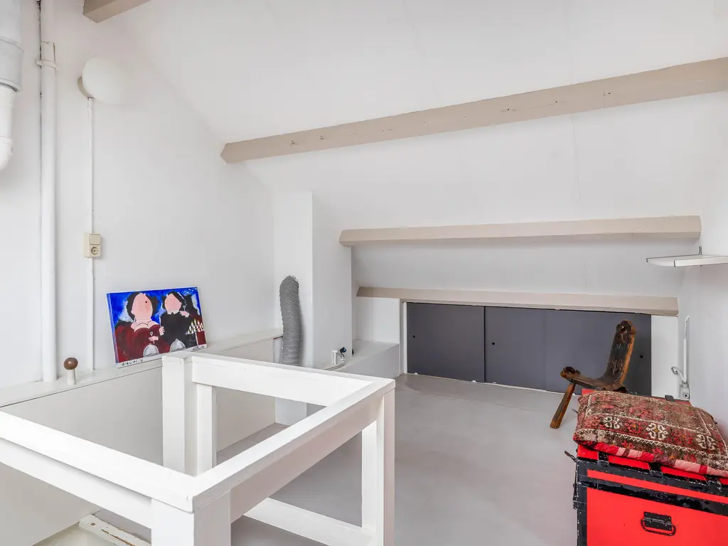 Alexander Verhuellstraat 33, BRIELLE