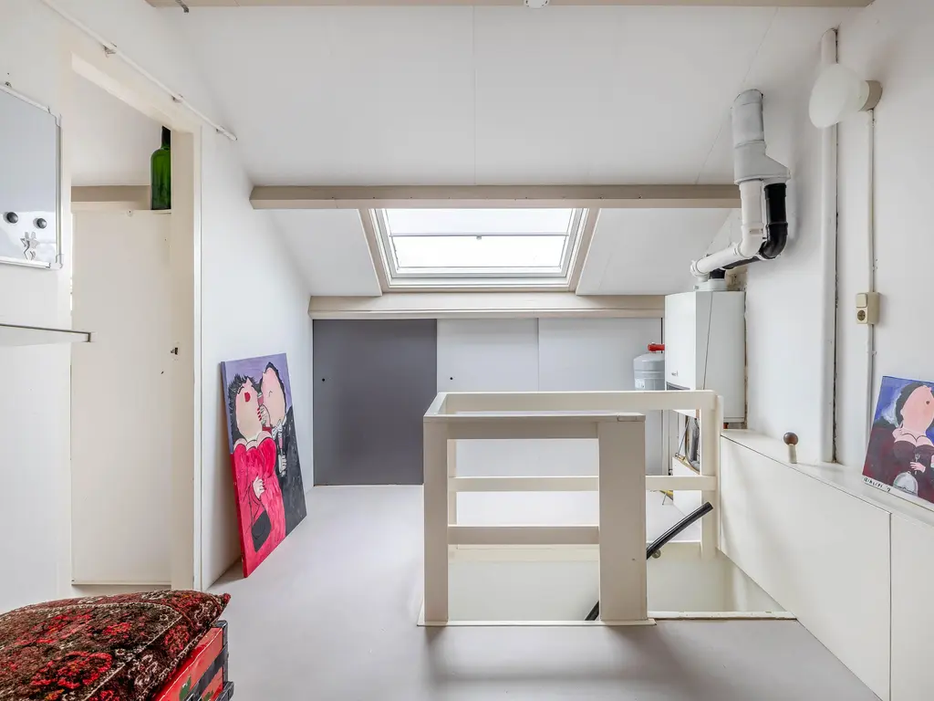 Alexander Verhuellstraat 33, BRIELLE