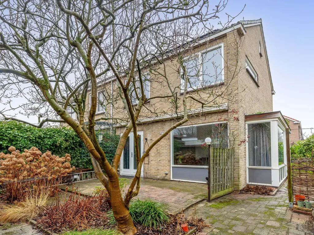 Alexander Verhuellstraat 33, BRIELLE