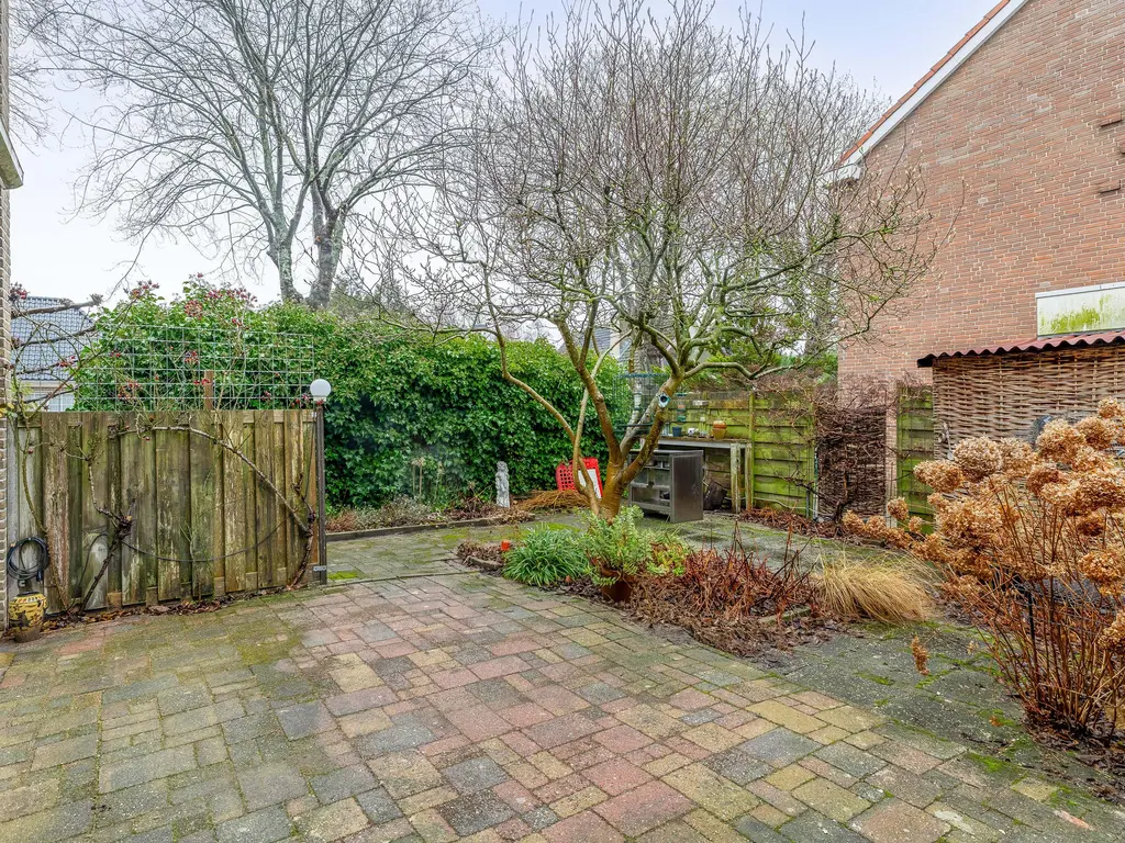 Alexander Verhuellstraat 33, BRIELLE