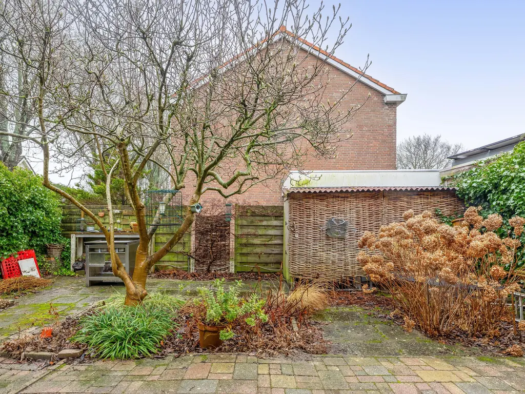 Alexander Verhuellstraat 33, BRIELLE