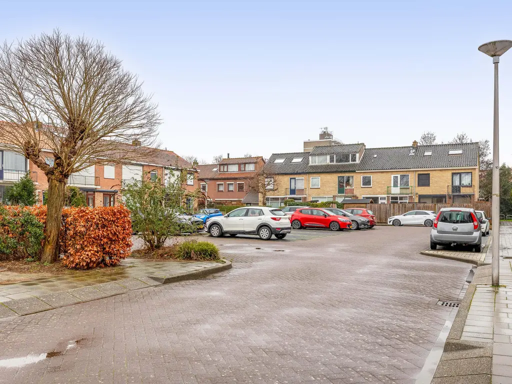 Alexander Verhuellstraat 33, BRIELLE