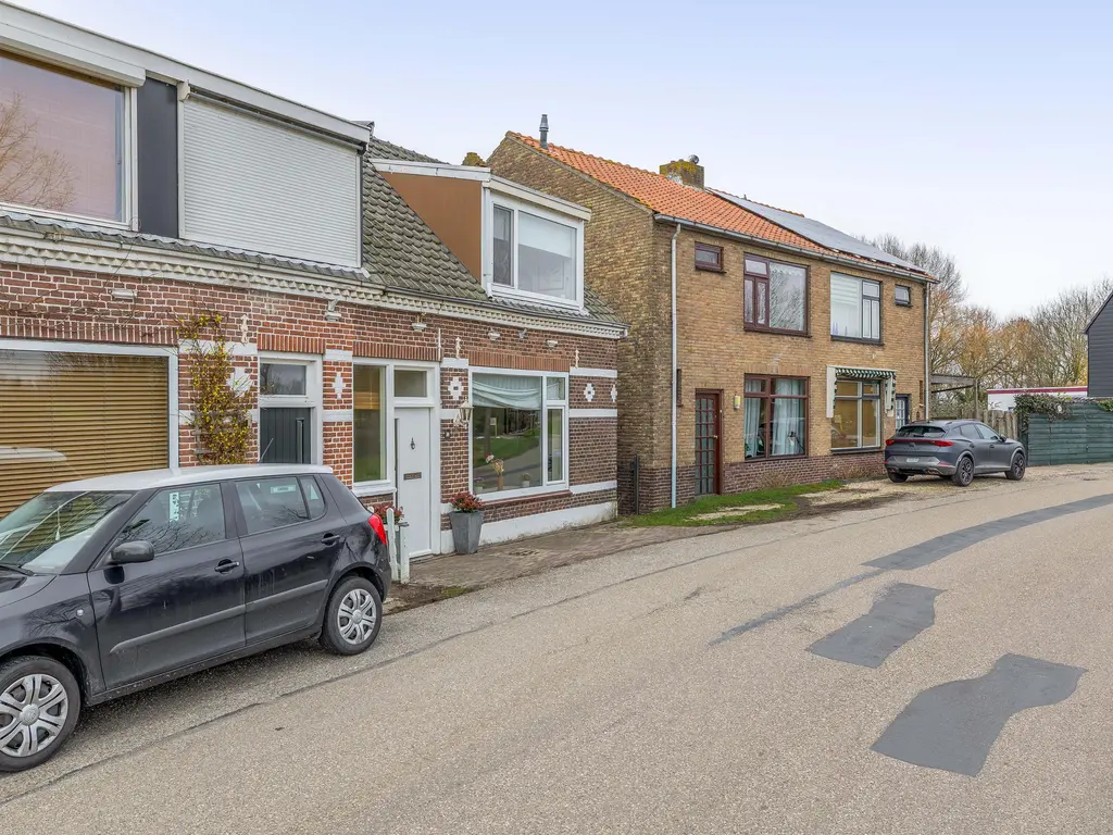 Achthuizensedijk 52, ACHTHUIZEN