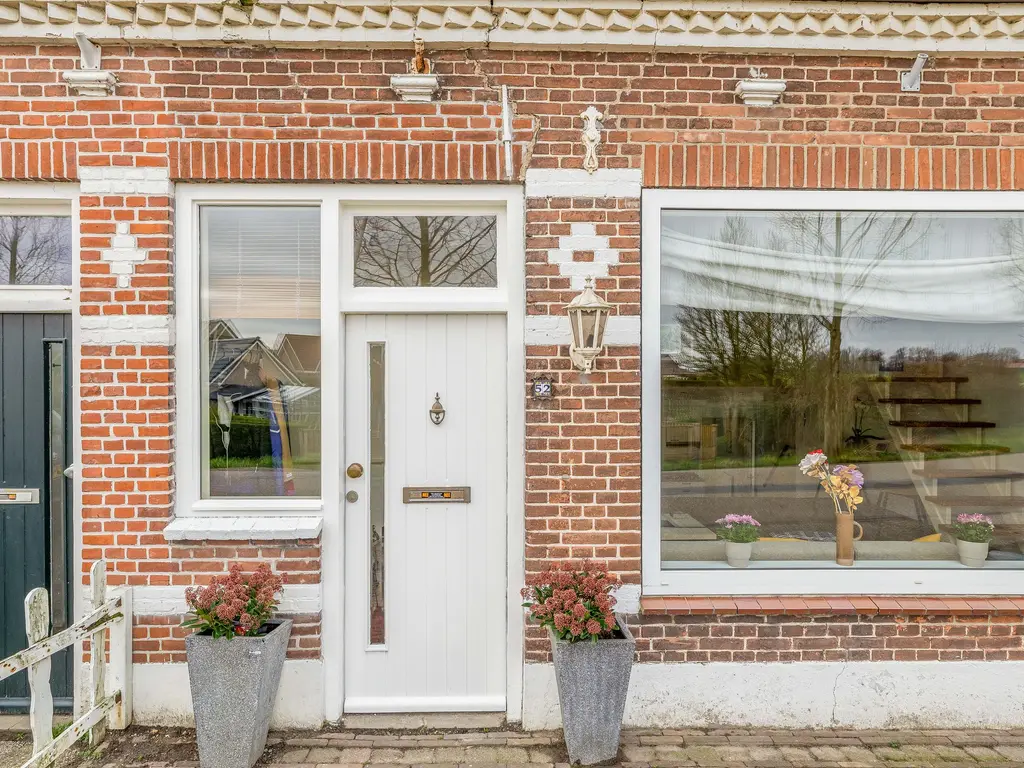 Achthuizensedijk 52, ACHTHUIZEN