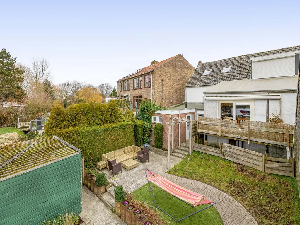 Achthuizensedijk 52, ACHTHUIZEN