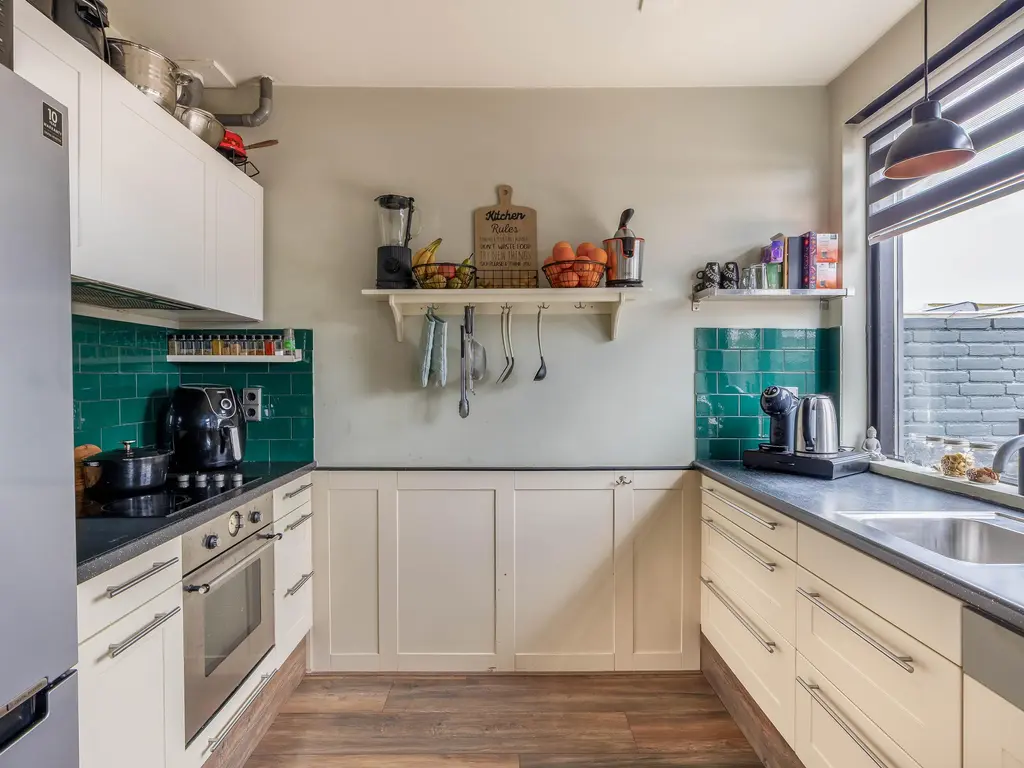 Karel de Stoutestraat 23, HELLEVOETSLUIS