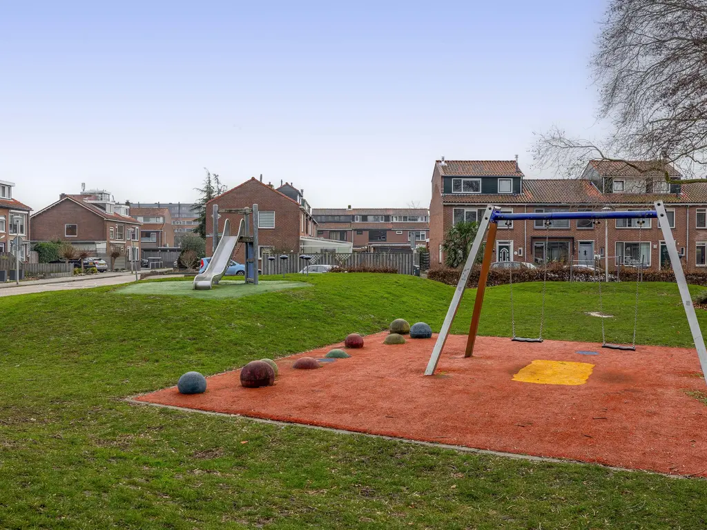 Karel de Stoutestraat 23, HELLEVOETSLUIS