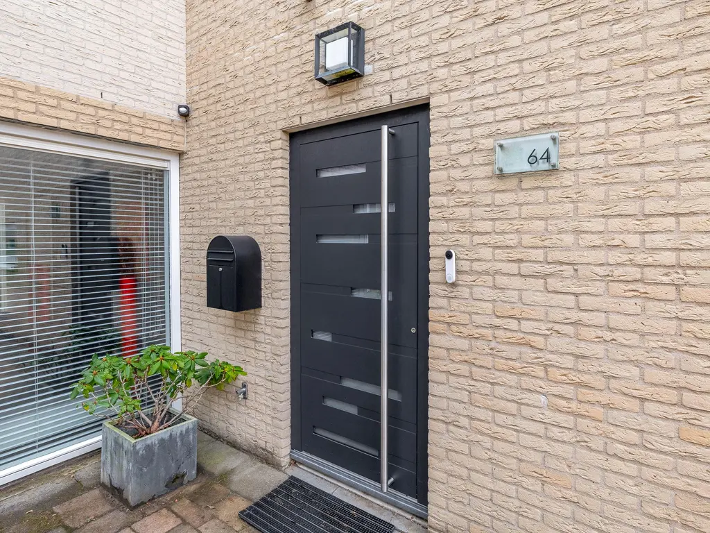 Alida Tartaud-Kleinstraat 64, ROTTERDAM