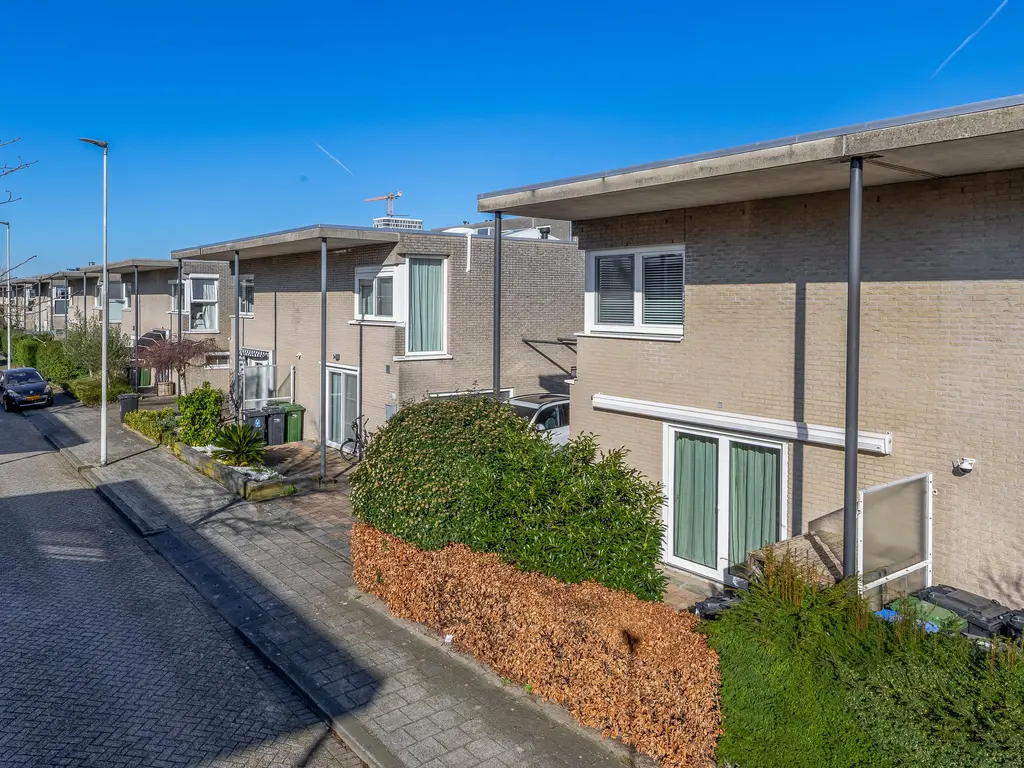 Alida Tartaud-Kleinstraat 64, ROTTERDAM