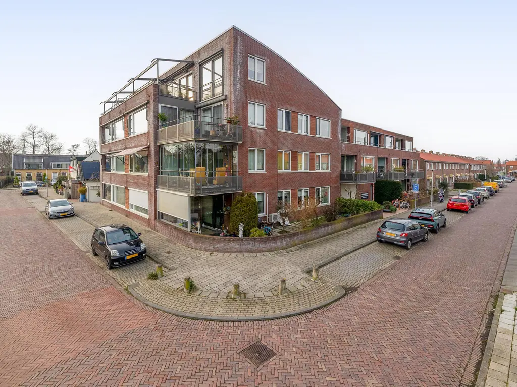 Van Kinsbergenstraat 1H, CAPELLE AAN DEN IJSSEL